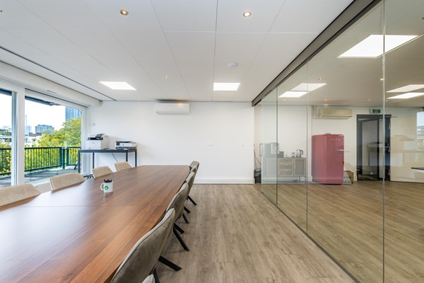 Medium property photo - Westersingel 87D, 3015 LC Rotterdam